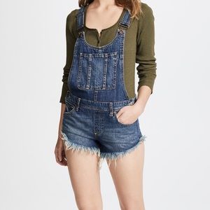 Free People Overalls